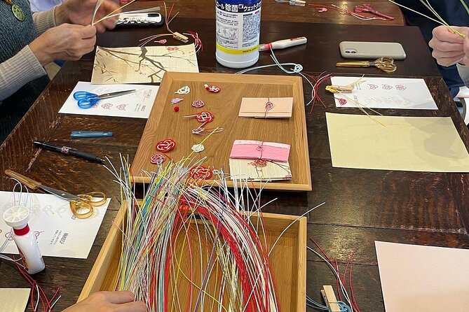 Traditional Japanese Crafts Making Experience in Tokyo - Reservation Details