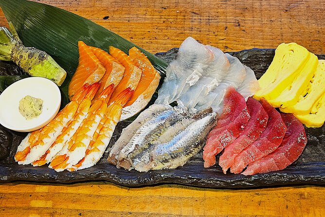 Traditional Japanese Sushi Class - Meeting and End Point