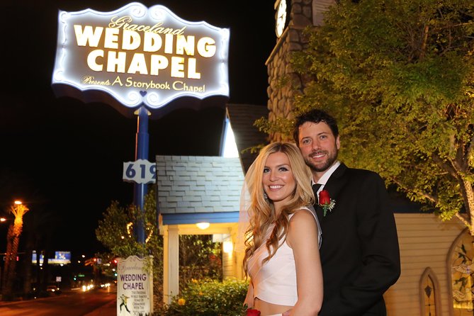 Traditional Wedding or Vow Renewal at Graceland Wedding Chapel - Traveler Recommendations