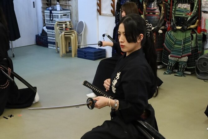 Train Katana With Real Dojo Students in Kyoto - Booking Flexibility