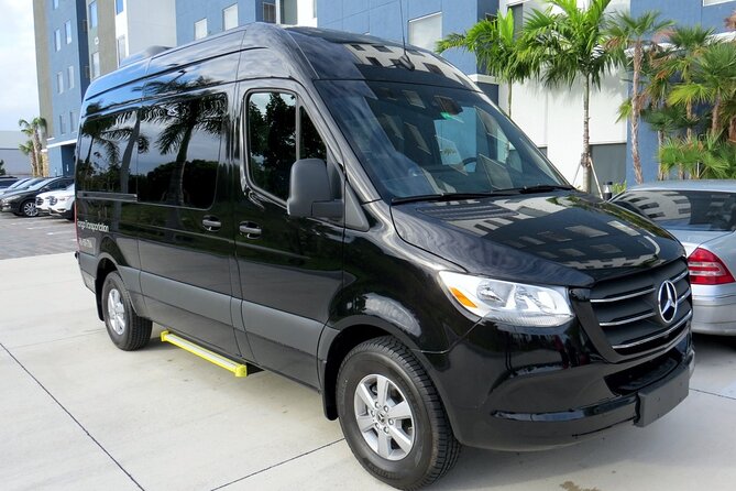 Transfer From Miami Hotel or Miami Port to Fort Lauderdale Airport or Hotel - Transportation Options