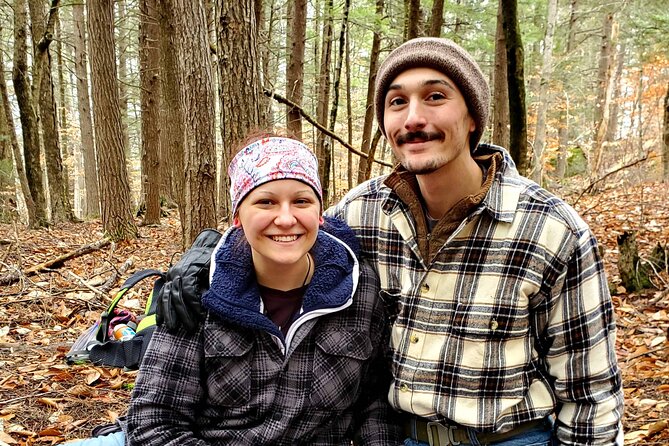 Transformative Forest Immersion: A Mindful Journey for Inner Calm - Meeting Details and Location