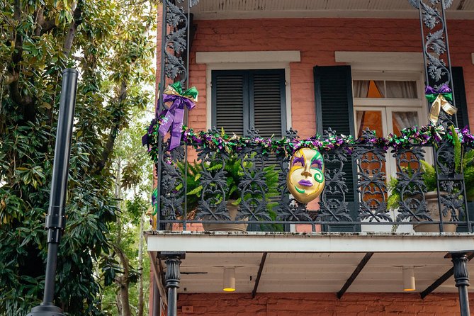 Treasures of New Orleans: Ghosts & Voodoo Private Tour - Whats Included in the Tour Package