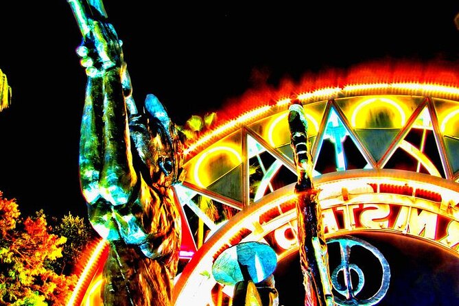 Treme Music and Black History Tour of New Orleans - Music, Cuisine, and Architecture Explored