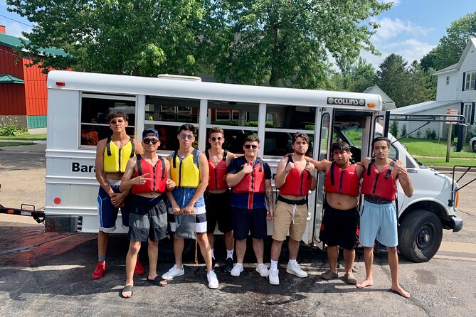 Trip 1 - Giese Park to West Baraboo - Tips for a Memorable Trip