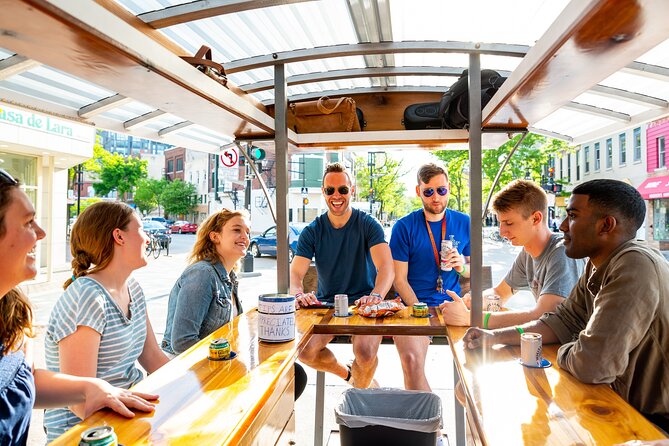 Trolley Pub Public Tour - Customer Feedback and Ratings