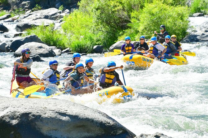 Truckee River: Boca to Floriston Run (Class III Whitewater) - Reviews and Feedback