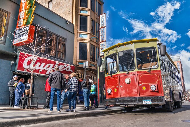 True Crime Trolley Tour in Minneapolis - Customer Reviews and Feedback