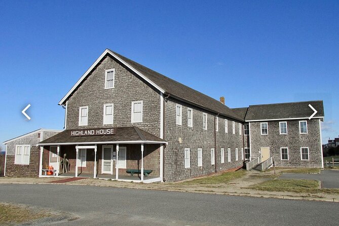 Truro Cape Cod Lighthouse and Highland House Museum Tour - Booking and Cancellation Policies