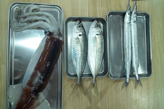 Tsukiji Fish Market Cooking Experience - Savoring the Freshly Prepared Meal