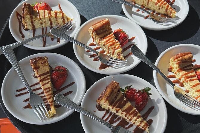 Tucson Food Tours- 4th Ave & Main Gate Square Walking Food Tour - Insider Tips From Restaurateurs