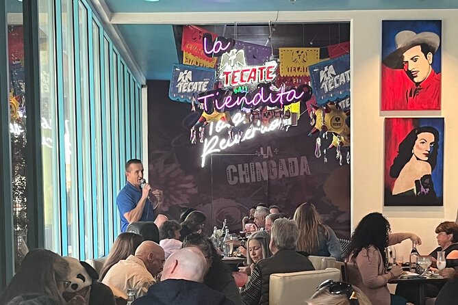 Tucson Food Tours Progressive Dinner Tour - Customer Feedback and Experiences