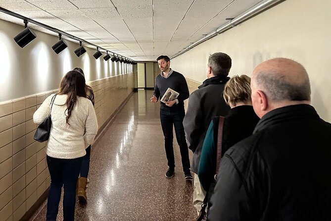 Tulsa History Tour With Underground Tunnels - Accessibility Considerations