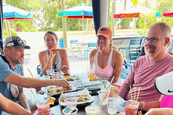 Tybee Island Bicycle, Bites, and Brews Guided Tour - Customer Reviews and Feedback