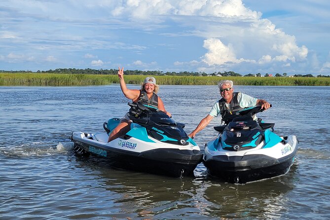 Tybee Island Jet Ski Rental - Safety Measures and Accessibility