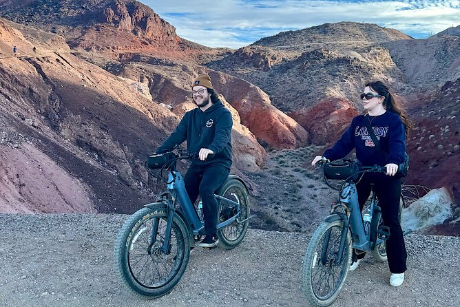 Ultimate Las Vegas Electric Bike Tour to Hoover Dam - Meeting Point and Logistics