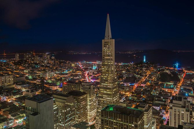 Ultimate Night Tour of San Francisco With Sightseeing Shuttle - Customer Experiences and Reviews