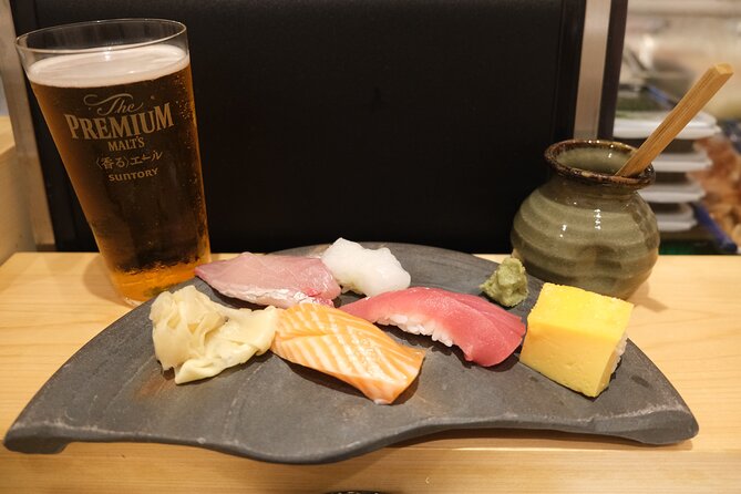 Ultimate Osaka - 5 Hours History Food Tour - Visiting the Museum in Tenma
