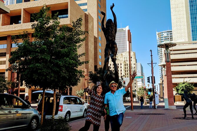 Ultimate Phoenix Historic Walking Tour - Accessibility Features