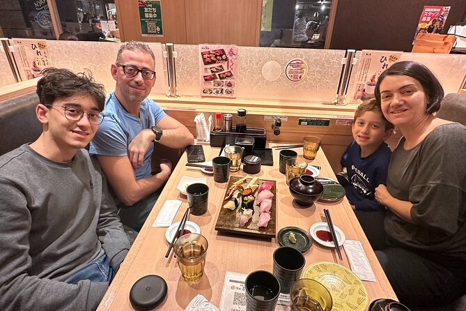 Unforgettable 3-Day Tour in Tokyo, Kyoto, Osaka, Hakone - Taking in Osakas Energetic Atmosphere