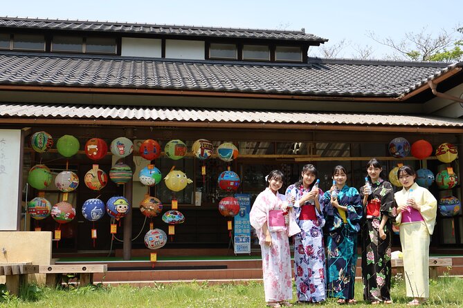 Unforgettable Kimono Experience in Satoyama - Booking and Cancellation Policy