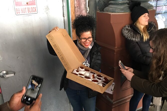 Union Square Donut Adventure and Walking Food Tour - Local History: Insights From Our Guides