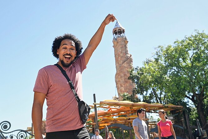 Universal Orlando Park to Park Tickets - USA / Canada Residents - Ticket Redemption Process