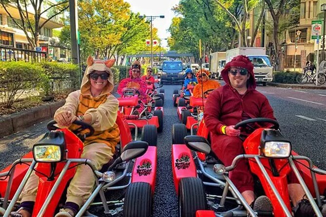 Uptown Go Karting | 7 Top Destinations in 120 Minutes - Other Considerations