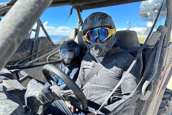 UTV Tour of Sawtell Peak - Highlights of the UTV Experience