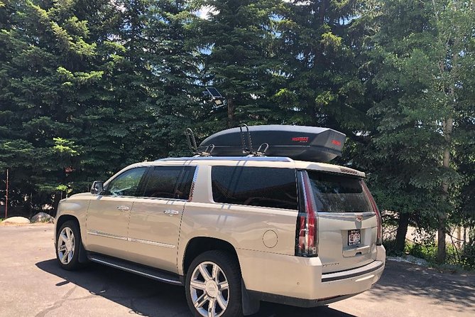 Vail to Denver Airport Shuttle One Way - Operating Hours and Availability