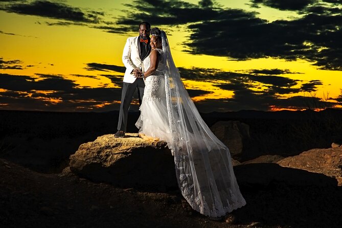 Valley of Fire Wedding Package - Customer Experience and Testimonials