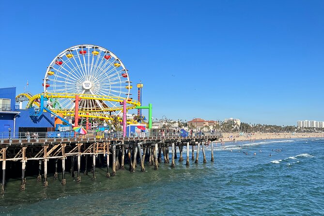 Venice and Santa Monica French Bicycle Tour - Participant Information and Restrictions
