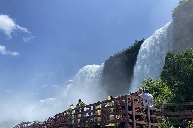 VIP First Access Maid of the Mist and Cave of the Winds - Pricing and Booking Information