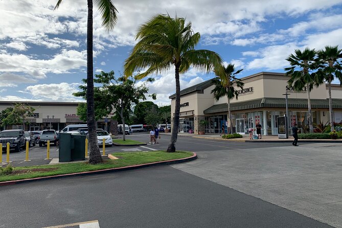 Waikele Outlet Shopping Shuttle - Insights From Our Drivers