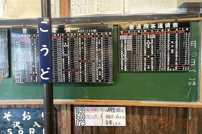 Walk and Explore Hanawa-juku in Midori City Gunma Pref - What to Expect During the Activity