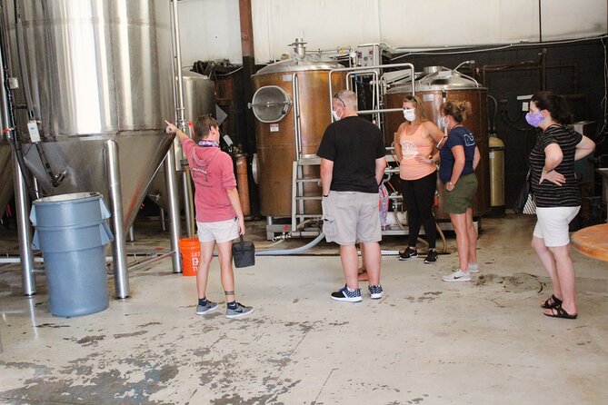 Walking and Tasting Tour of Historic St. Augustine - Recommendations and Limitations