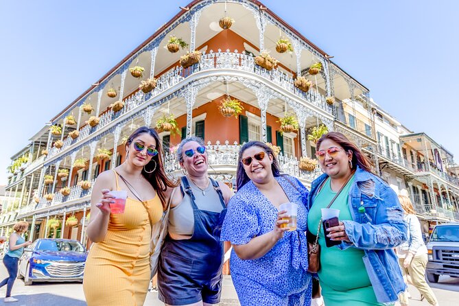 Walking Instagram Photo Tour in the French Quarter New Orleans - Pricing and Booking Information