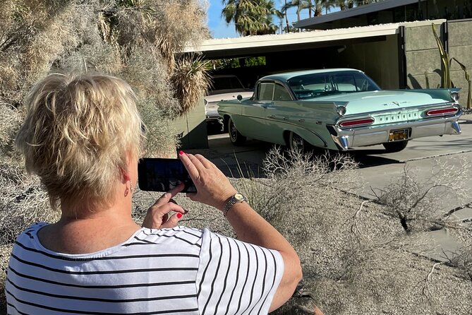 Walking Palm Springs Twin Palms Private Tour - Cancellation Policy