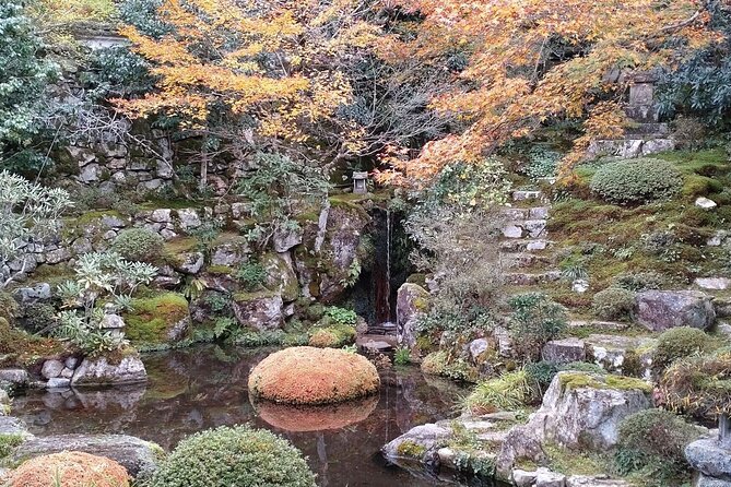 Walking Tour in Ohara Discover the Tranquil Beauty of Kyoto - Taking in the Serene Atmosphere of Kifune Shrine