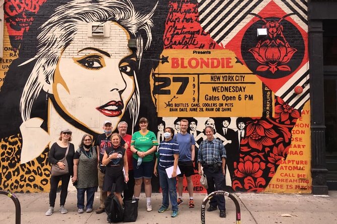 Walking Tour of 1970s Music Venues of the East Village - Tour Logistics and Accessibility