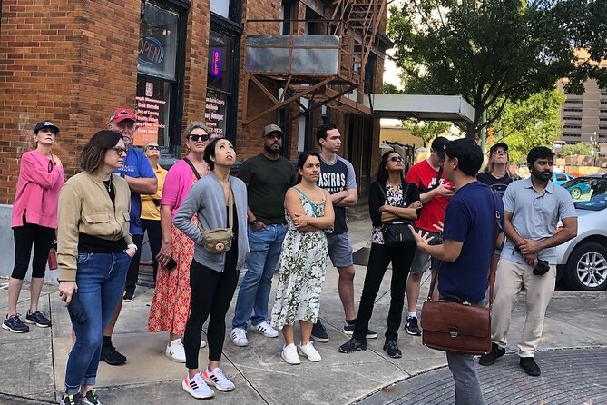 Walking Tour of Houston: History, Architecture, Street Art - Traveler Feedback and Experiences