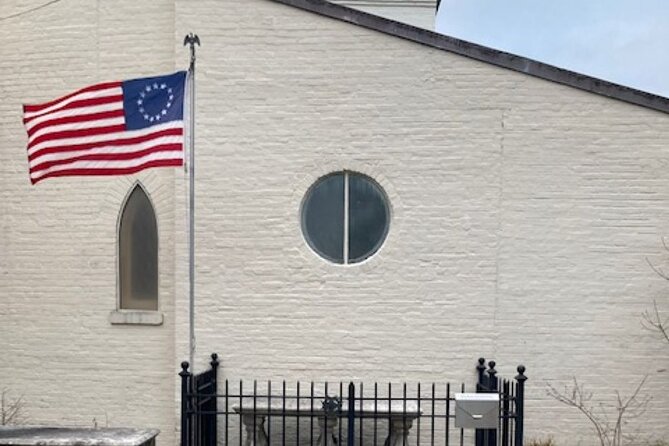 Walking Tour The American Revolution and Alexandria - Insights Into the Citys Colonial Architecture