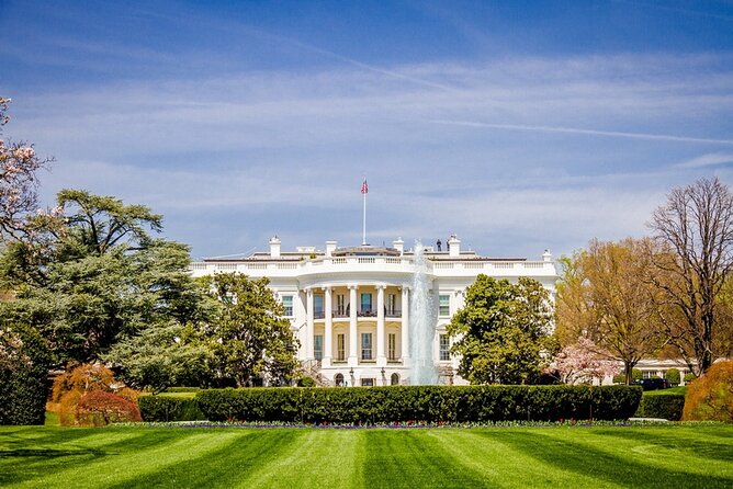 Washington D.C. ,Niagara Falls 5-Day Tour From New York - Itinerary Changes and Adjustments