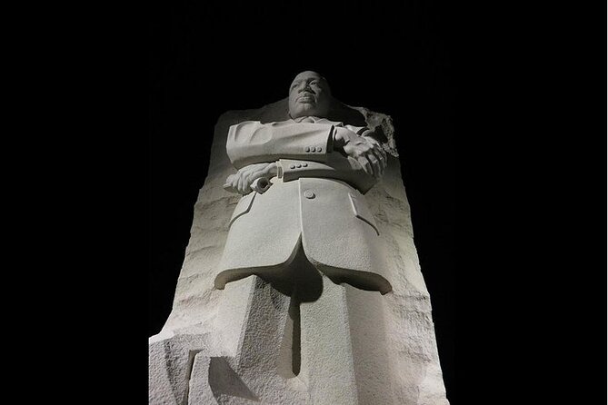 Washington DC Legend Cart Shuttle Evening Tour - Visiting the Monuments