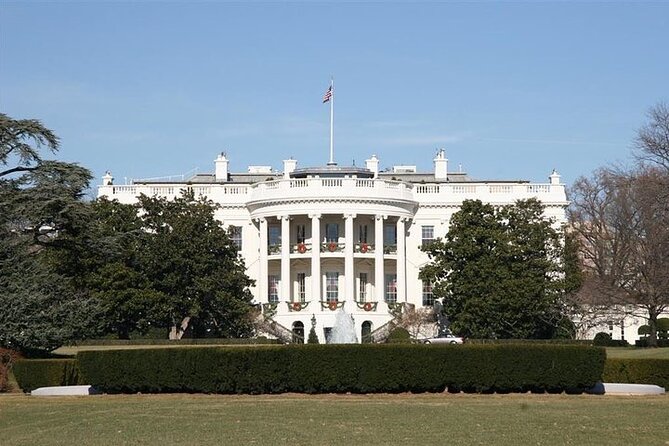 Washington DC Legend Privite Cart Shuttle Tour - Customer Feedback and Reviews