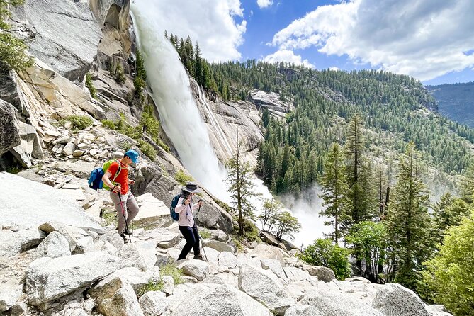 Waterfalls of Yosemite - Customizable Private Tour - Waterfalls Visited