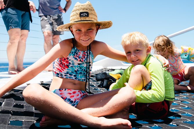 West Maui Snorkel & Sail From Maalaea Harbor - Relaxing Sail With Stunning Views