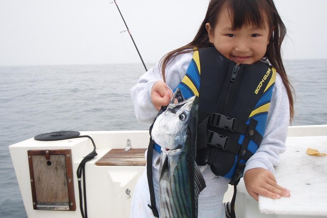 Whale Watching and Fishing Combination Excursions - Fishing Equipment and Amenities Provided