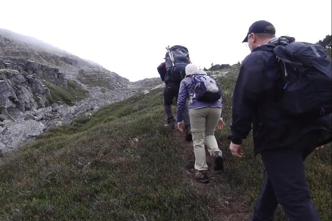 White Pass Mountaineering Adventure - Cancellation Policy