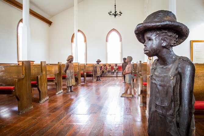 Whitney Plantation Half Day Tour (Guided Tour) - Booking Information